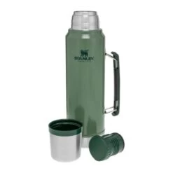 Stanley The Legendary Classic Bottle 1.0L Hammertone Green -Sports Equipment Store PM1008266001 4
