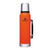 Stanley The Legendary Classic Bottle 1.0L Blaze Orange -Sports Equipment Store PM1008266032 1