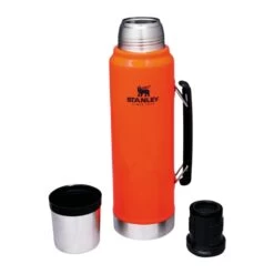 Stanley The Legendary Classic Bottle 1.0L Blaze Orange -Sports Equipment Store PM1008266032 3