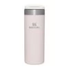 Stanley The AeroLight Transit Mug 0.47L / 16oz Rose Quarts Metallic -Sports Equipment Store PM1010787120 1
