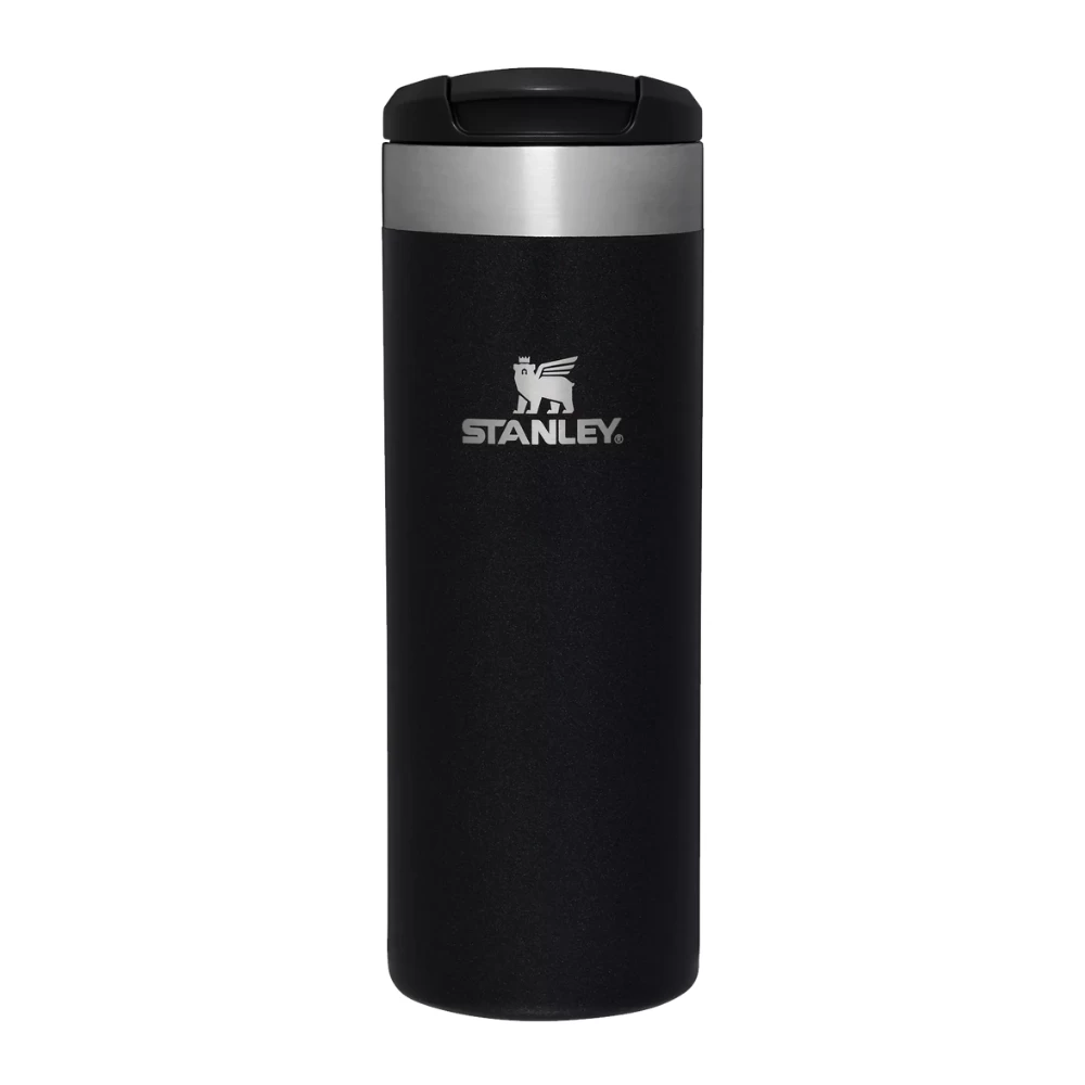 Stanley The AeroLight Transit Mug 0.47L / 16oz Black Metallic 3 Stanley The AeroLight Transit Mug 0.47L / 16oz Black Metallic