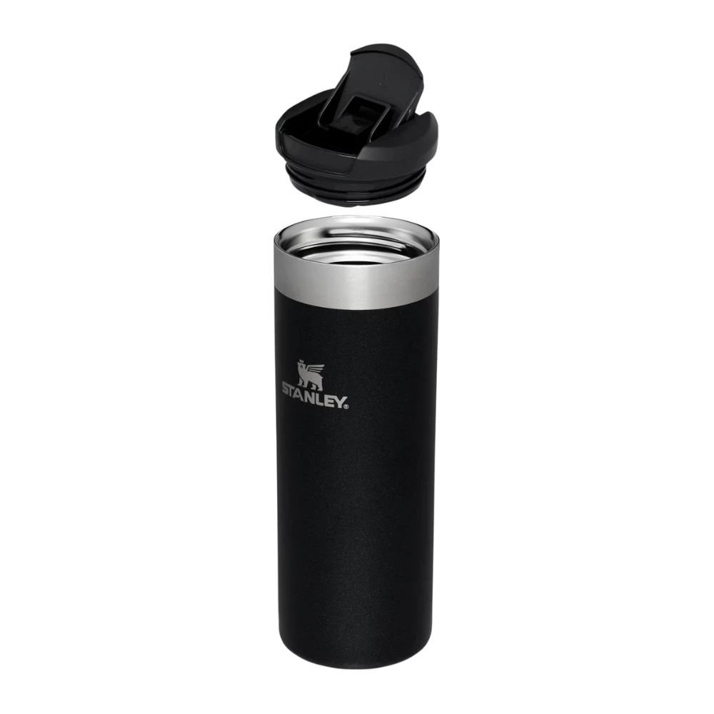 Stanley The AeroLight Transit Mug 0.47L / 16oz Black Metallic 4 Stanley The AeroLight Transit Mug 0.47L / 16oz Black Metallic - Image 2