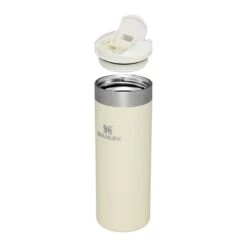 Stanley The AeroLight Transit Mug 0.47L / 16oz – Cream Metallic -Sports Equipment Store PM1010787178 3