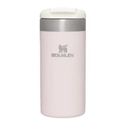 Stanley The AeroLight Transit Mug 0.35L / 12oz Rose Quarts Metallic