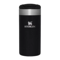 Stanley The AeroLight Transit Mug 0.35L / 12oz Black Metallic