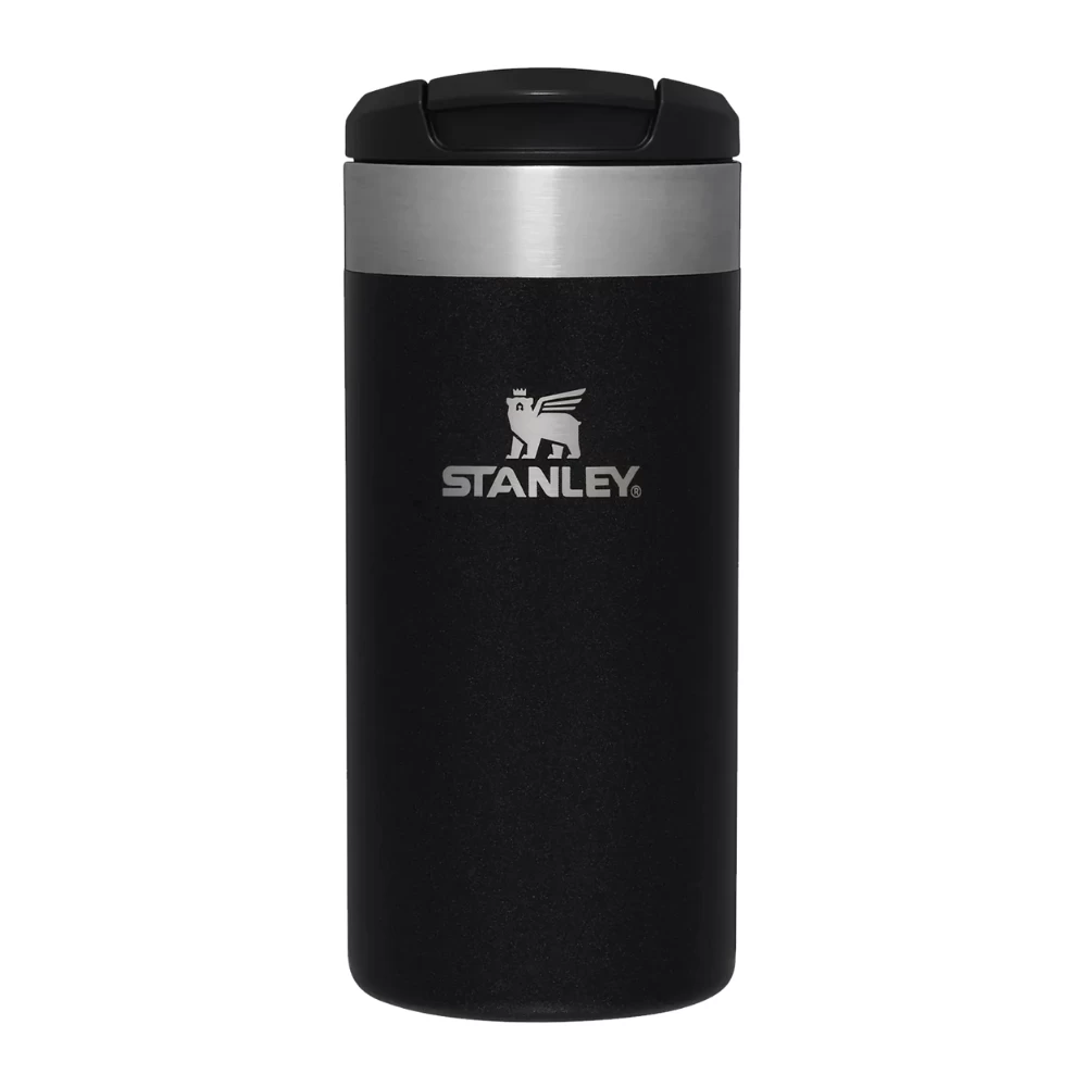 Stanley The AeroLight Transit Mug 0.35L / 12oz Black Metallic 3 Stanley The AeroLight Transit Mug 0.35L / 12oz Black Metallic