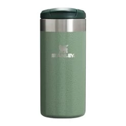 Stanley The AeroLight Transit Mug 0.35L / 12oz – Hammertone Green Sycamore