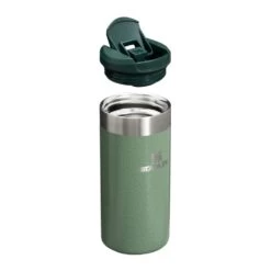 Stanley The AeroLight Transit Mug 0.35L / 12oz – Hammertone Green Sycamore -Sports Equipment Store PM1010788096 3