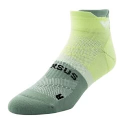 Versus Hawaiian Lime Running Ankle Socks
