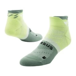 Versus Hawaiian Lime Running Ankle Socks -Sports Equipment Store RANHLIMVER 3