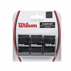 Wilson Ultra Grip Wrap Overgrip Black