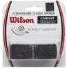 Wilson Cushion Aire Classic Sponge Grip Black -Sports Equipment Store RG010