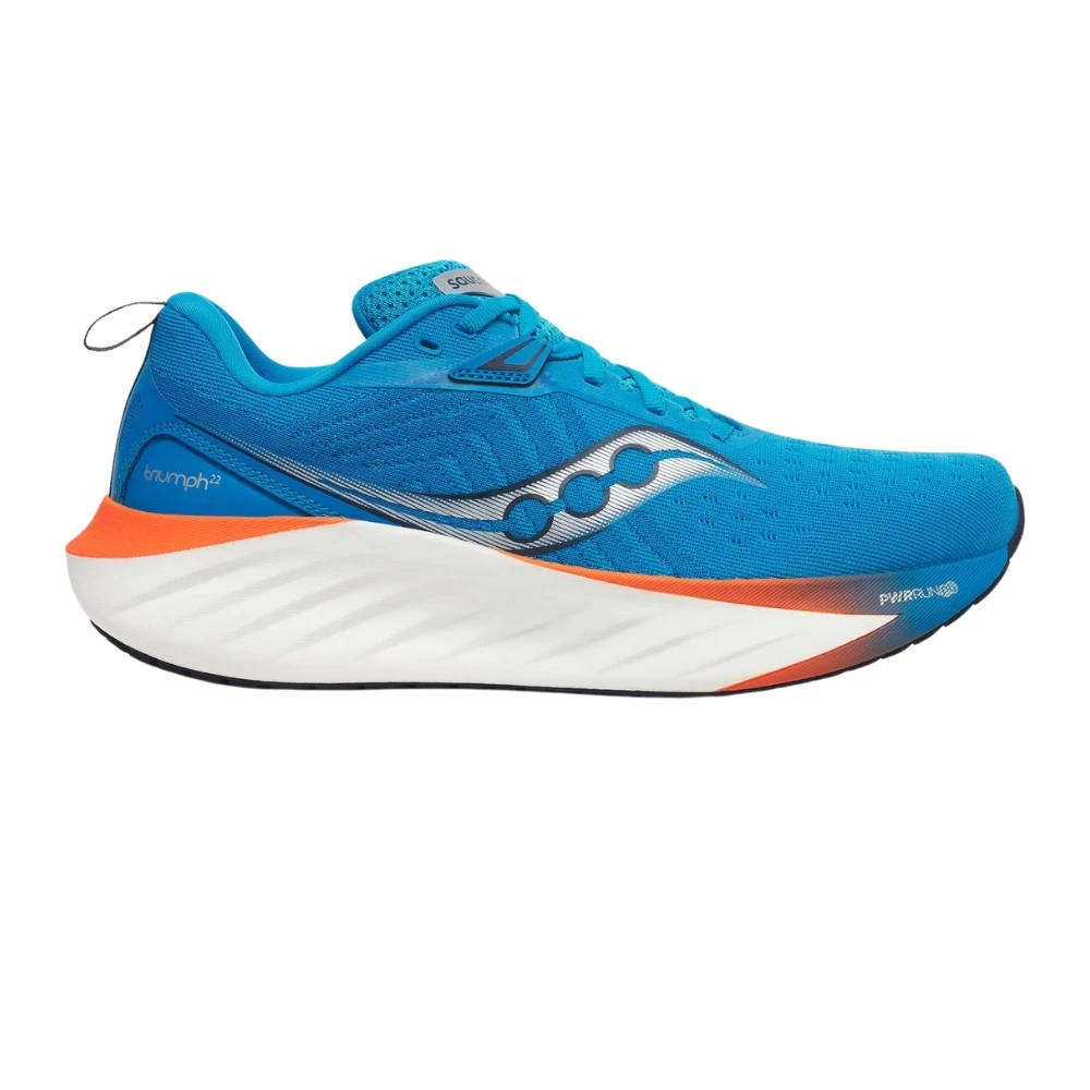 Saucony Triumph 22 Men’s Running Shoes 3 Saucony Triumph 22 Men’s Running Shoes