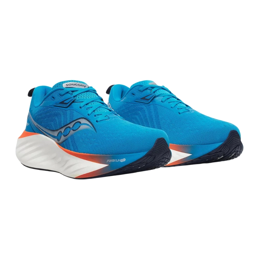 Saucony Triumph 22 Men’s Running Shoes 7 Saucony Triumph 22 Men’s Running Shoes - Image 5