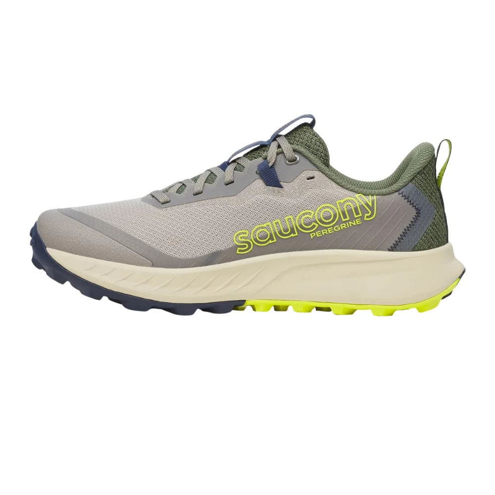 Saucony Peregrine 15 Men’s Trail Running Shoes 4 Saucony Peregrine 15 Men’s Trail Running Shoes - Image 2
