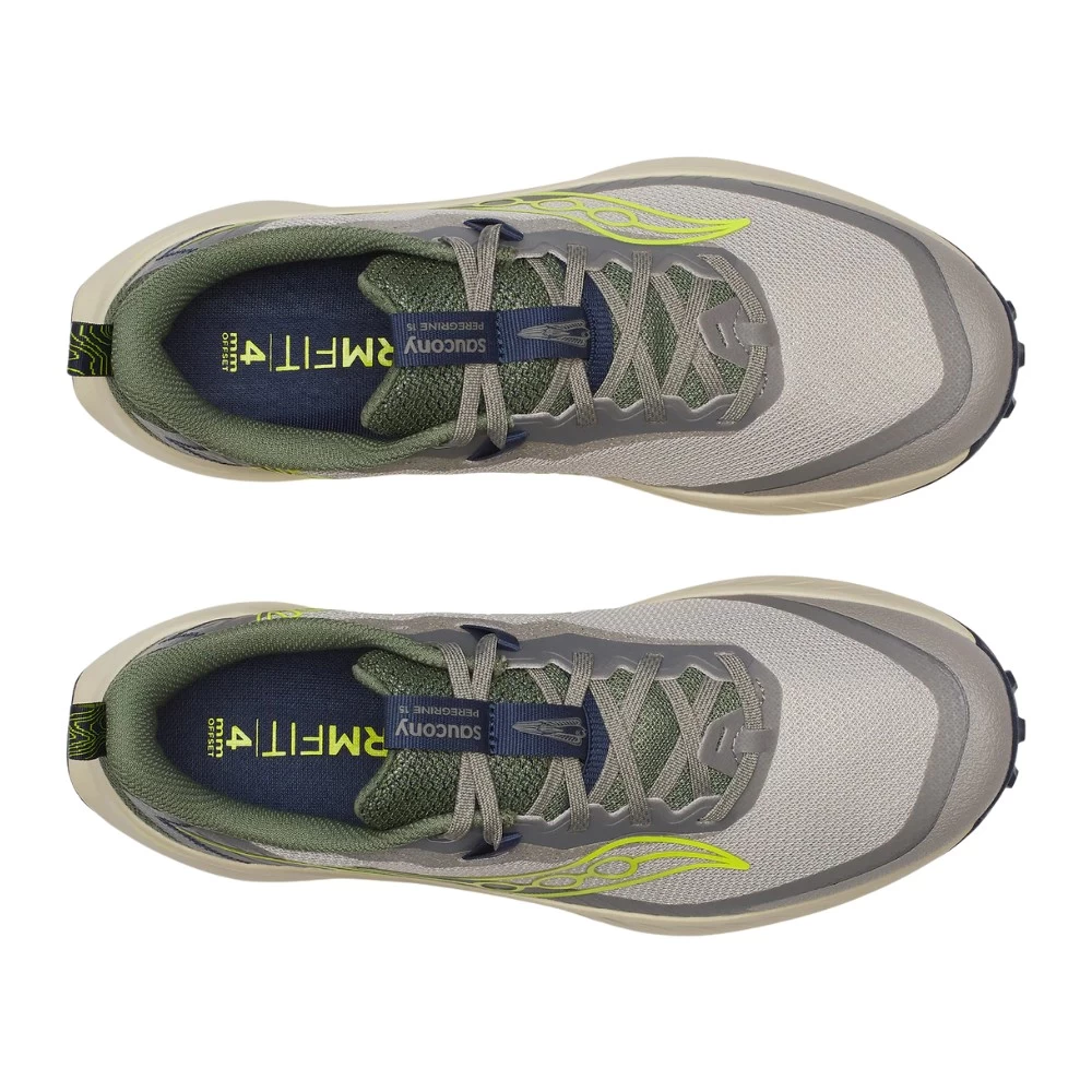 Saucony Peregrine 15 Men’s Trail Running Shoes 5 Saucony Peregrine 15 Men’s Trail Running Shoes - Image 3