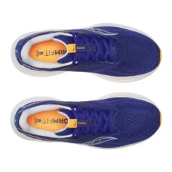 Saucony Ride 18 Wide (2E) Men’s Running Shoes -Sports Equipment Store S21001163 3