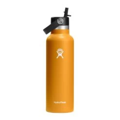Hydro Flask Standard Mouth With Flex Straw Cap 21 Oz / 621 Ml Fossil