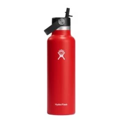 Hydro Flask Standard Mouth With Flex Straw Cap 21 Oz / 621 Ml Goji