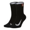 Nike NikeCourt Multiplier Cushioned Tennis Crew Socks 2 Nike NikeCourt Multiplier Cushioned Tennis Crew Socks -Sports Equipment Store SK0118010CS 1