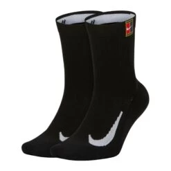 Nike NikeCourt Multiplier Cushioned Tennis Crew Socks