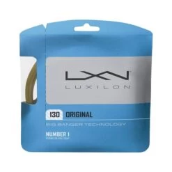 Luxilon Big Banger Original 130 Tennis String Set