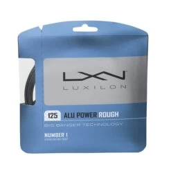Luxilon Alu Power Rough 125 Tennis String Set