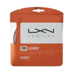 Luxilon Element 130 Tennis String Set