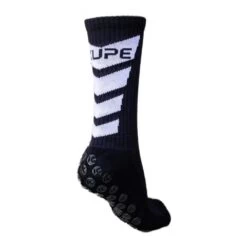 Kupe Active Grip Socks -Sports Equipment Store SOCKGRIPBLK 3