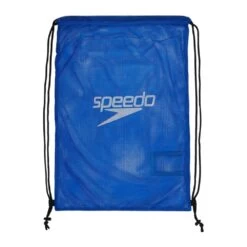 Speedo Equipment Mesh Bag 35L Beautiful Blue
