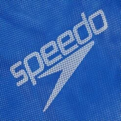 Speedo Equipment Mesh Bag 35L Beautiful Blue -Sports Equipment Store SPB001BEA 3