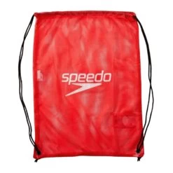 Speedo Equipment Mesh Bag 35L Red