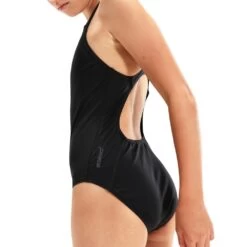 Speedo Essential Endurance Plus Medalist Girls One Piece Swimsuit -Sports Equipment Store SPJ011 3