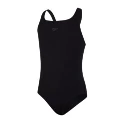 Speedo Essential Endurance Plus Medalist Girls One Piece Swimsuit -Sports Equipment Store SPJ011 4