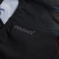 Speedo Digital Placement Girls Powerback Swimsuit Black -Sports Equipment Store SPJ074 4