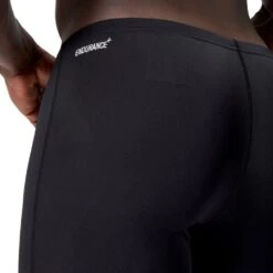 Speedo Essential Endurance Plus Men’s Jammer Black -Sports Equipment Store SPS002BLK 6