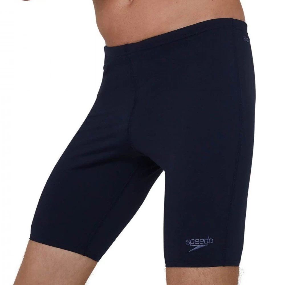 Speedo Essential Endurance Plus Men’s Jammer Navy 4 Speedo Essential Endurance Plus Men’s Jammer Navy - Image 2