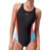 Speedo Colourblock 2.0 Women’s Swimsuit Black 1 Speedo Colourblock 2.0 Women’s Swimsuit Black -Sports Equipment Store SPS215 1
