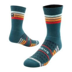 Versus Dusk Trail Running Socks -Sports Equipment Store TSDUSVER 3