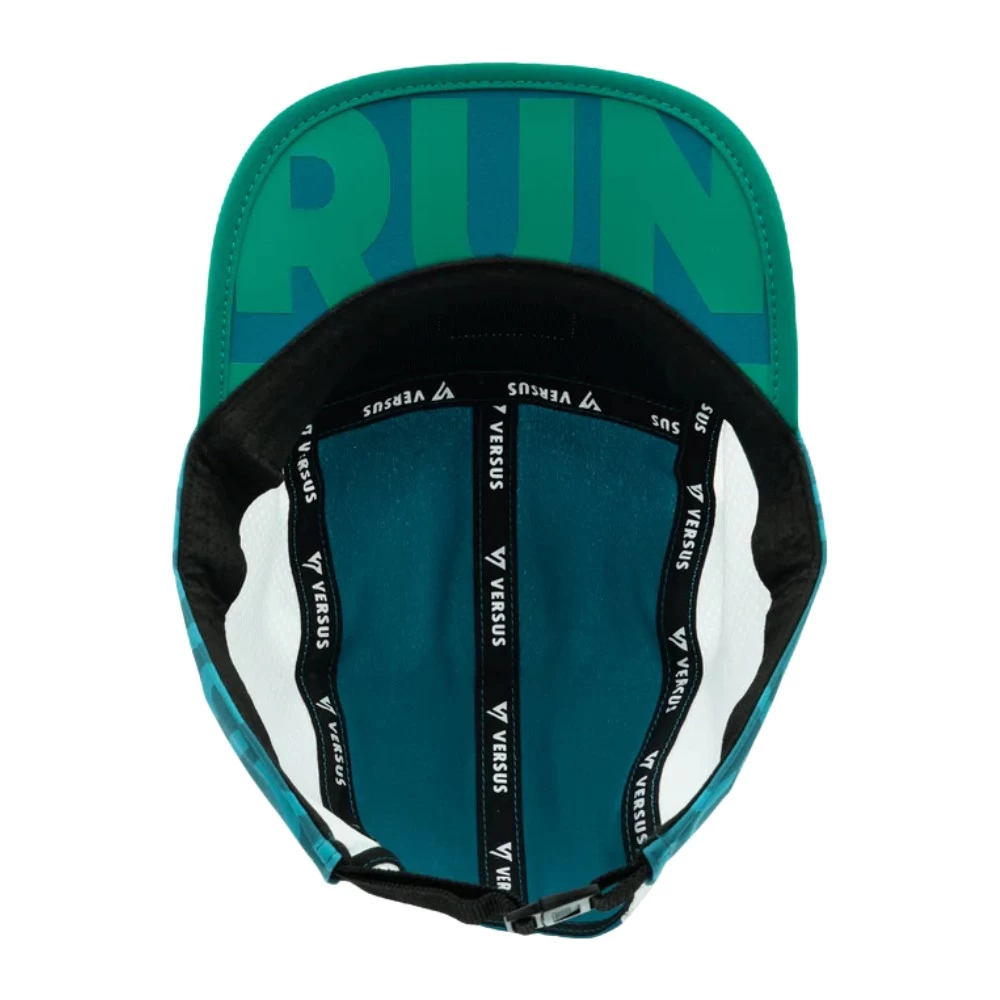 Versus Running Cap – Forest 6 Versus Running Cap – Forest - Image 4