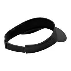 Versus Running Visor – Black -Sports Equipment Store VRVBL 3