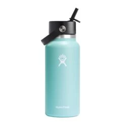 Hydro Flask Wide Mouth With Flex Straw Cap 32 Oz / 946 Ml Dew