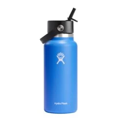 Hydro Flask Wide Mouth With Flex Straw Cap 32 Oz / 946 Ml Cascade