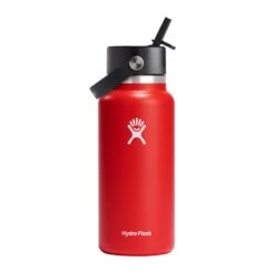 Hydro Flask Wide Mouth With Flex Straw Cap 32 Oz / 946 Ml Goji