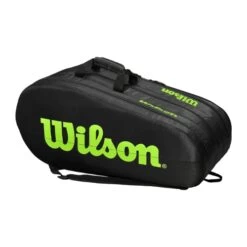 Wilson Team 3 Compartment Tennis Bag