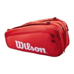 Wilson Super Tour 15 Pack Tennis Bag -Sports Equipment Store WR8010301001 2