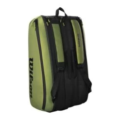 Wilson Super Tour Blade V8 15 Pack Tennis Bag -Sports Equipment Store WR8016701001 3