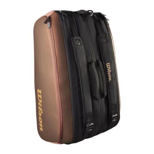 Wilson Super Tour Pro Staff V14 15 Pack Tennis Bag 5 Wilson Super Tour Pro Staff V14 15 Pack Tennis Bag - Image 3