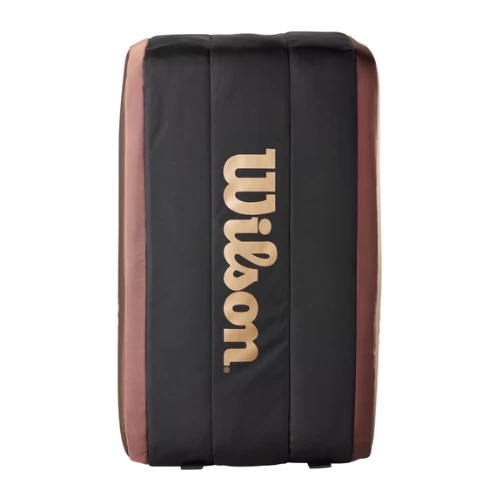 Wilson Super Tour Pro Staff V14 15 Pack Tennis Bag 6 Wilson Super Tour Pro Staff V14 15 Pack Tennis Bag - Image 4