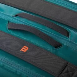 Wilson Blade V9 Super Tour 15 Pack Tennis Bag -Sports Equipment Store WR8031801001 3